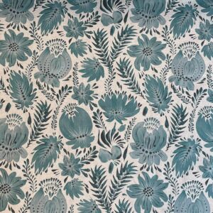 Edith - Teal - Image 2