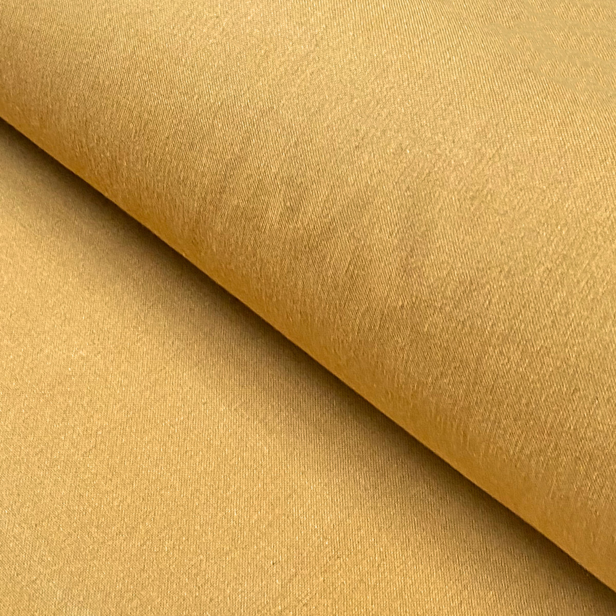 Extra Wide Fabric in Ochre