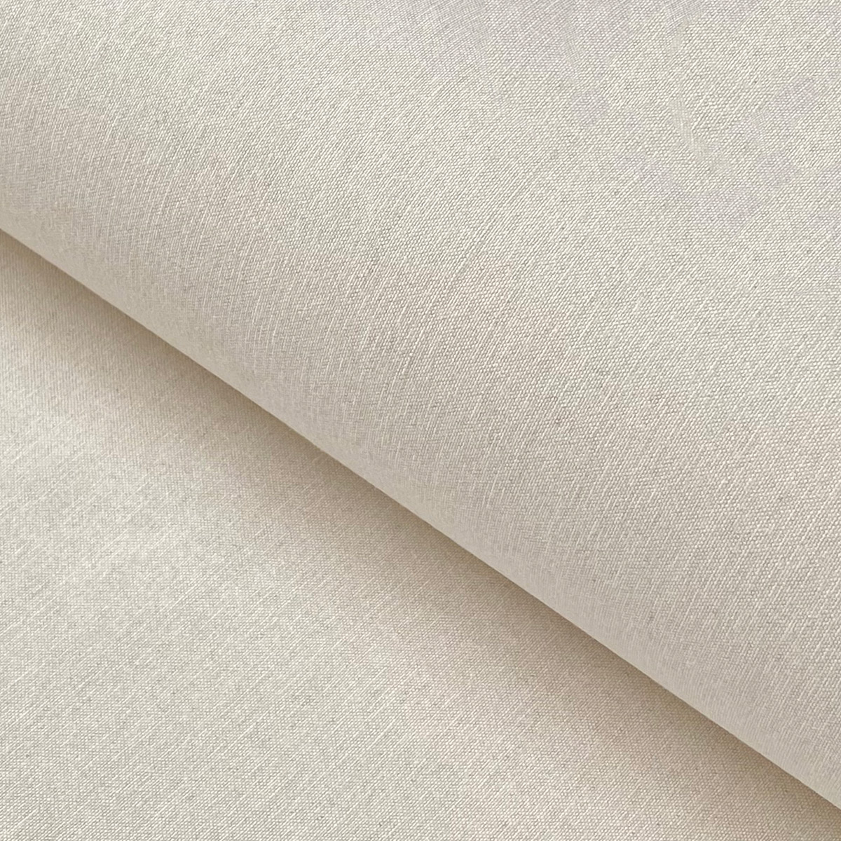 Extra Wide Fabric in ivory