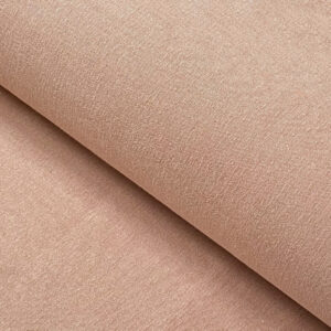 Extra Wide Fabric in Plaster pink