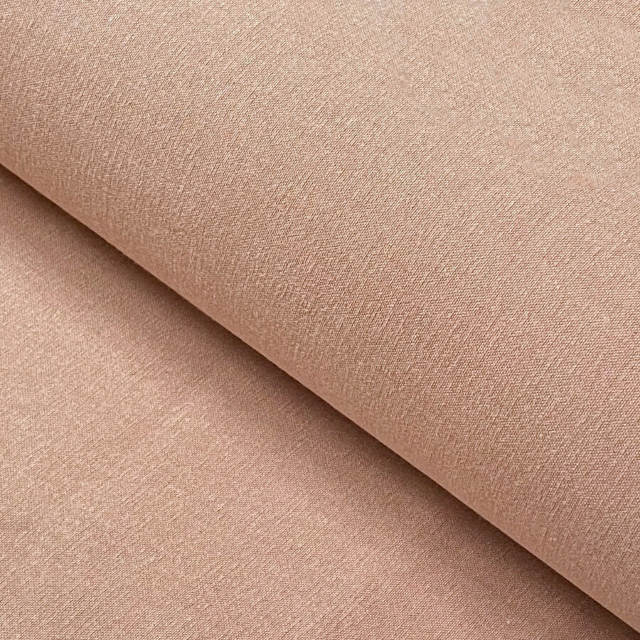 Extra Wide Fabric in Plaster pink