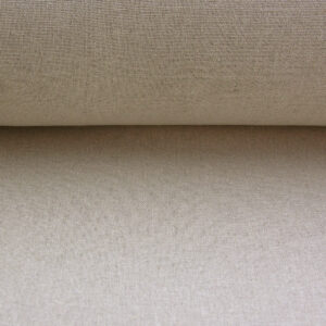 Extra Wide 100% Linen - Natural - Image 3