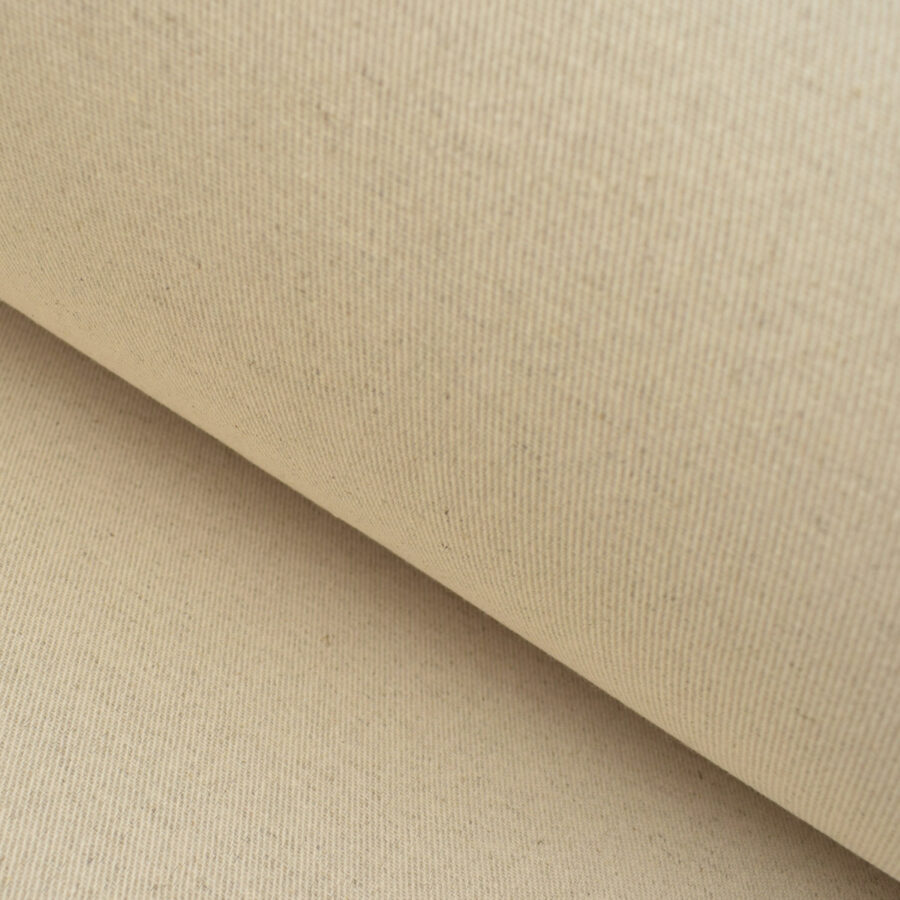 Extra Wide Linen Union Twill