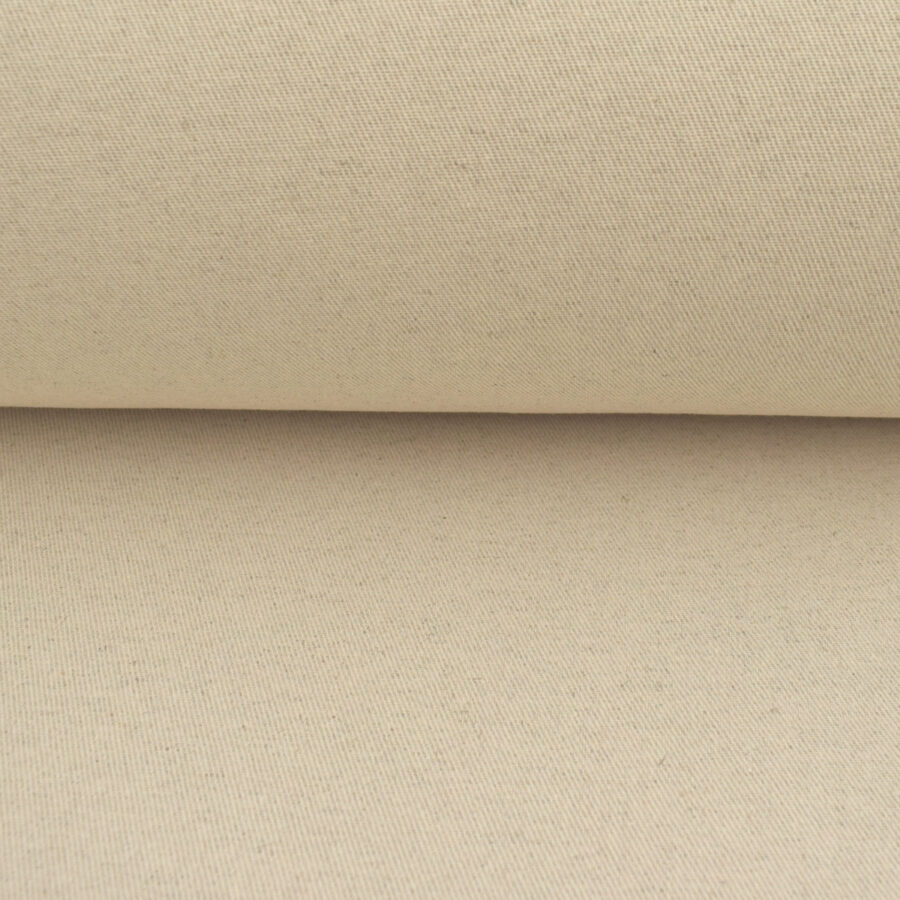 Extra Wide Linen Union Twill