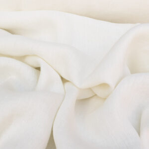 Extra Wide Sheer Linen