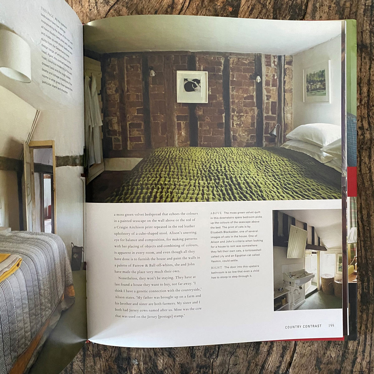 Perfect English Farmhouse by Ros Byam Shaw - Image 2