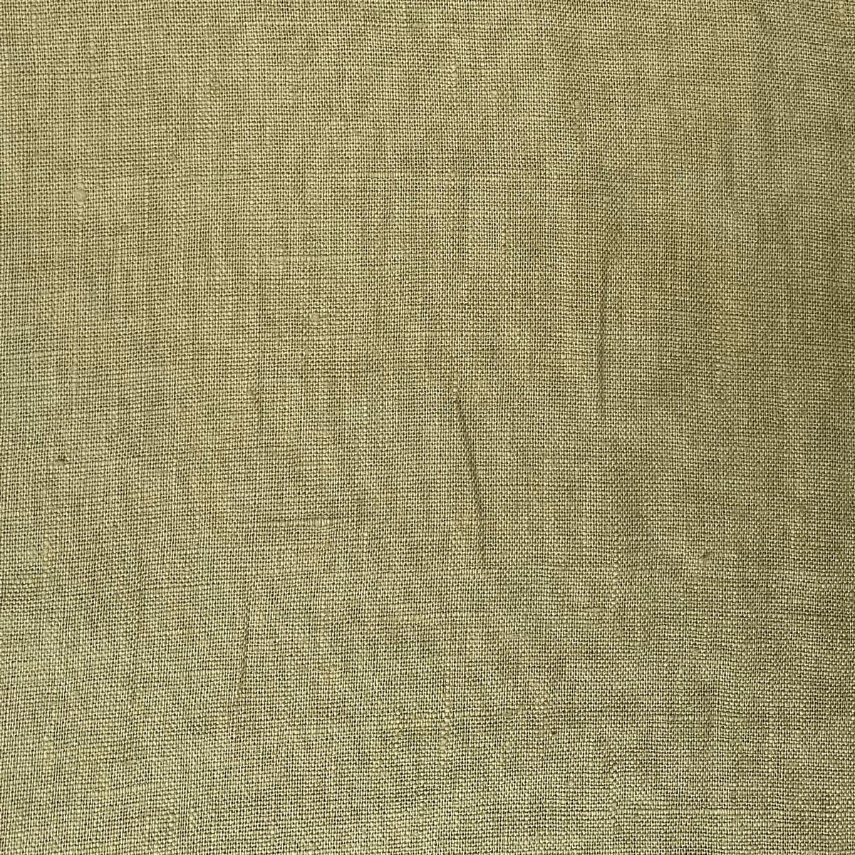 Washed Linen Khaki Green - Image 2