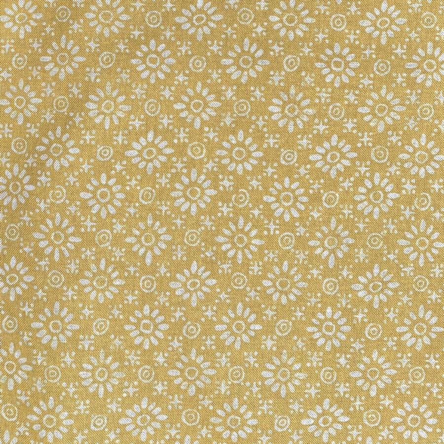 Daisy - Mustard