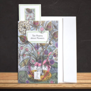 Poetry Pamphlet On Flowers