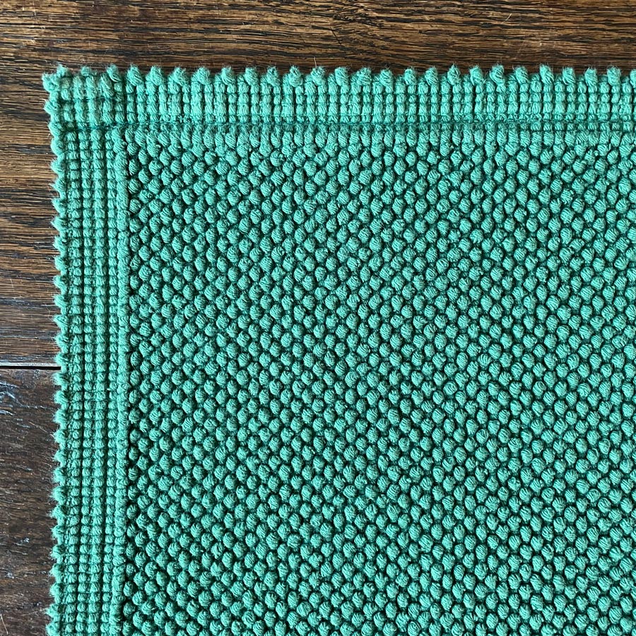 Heavy Cotton Bathmat
