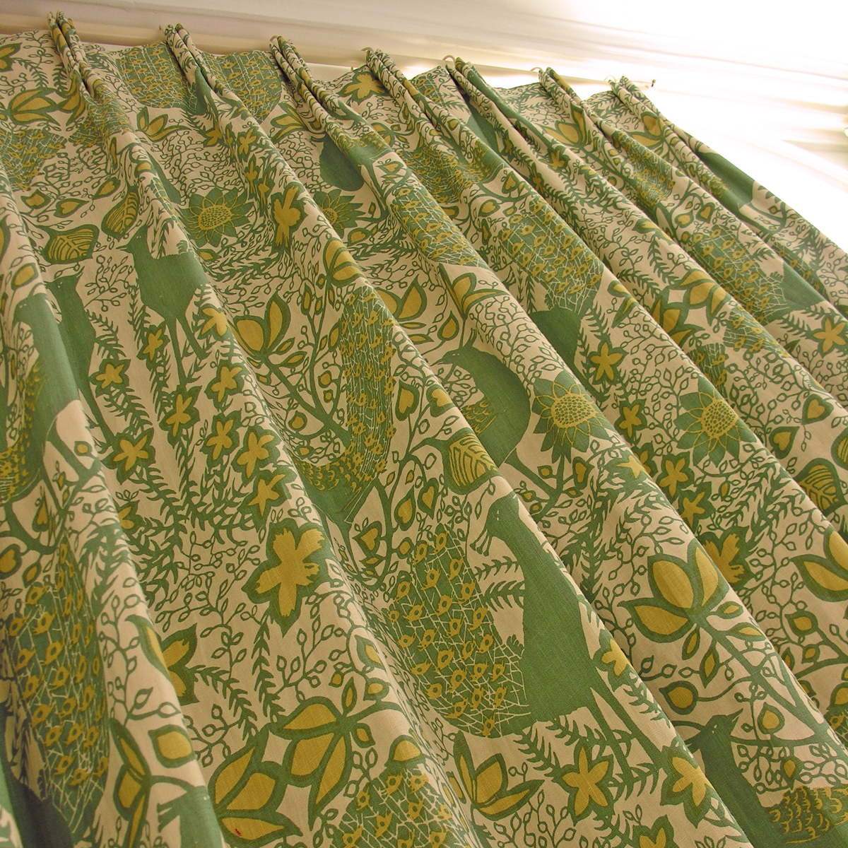 Lewis & Wood Peacock - Frascati - Image 4