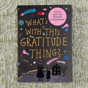 Mapology Wellbeing Guide - Gratitude - Image 1