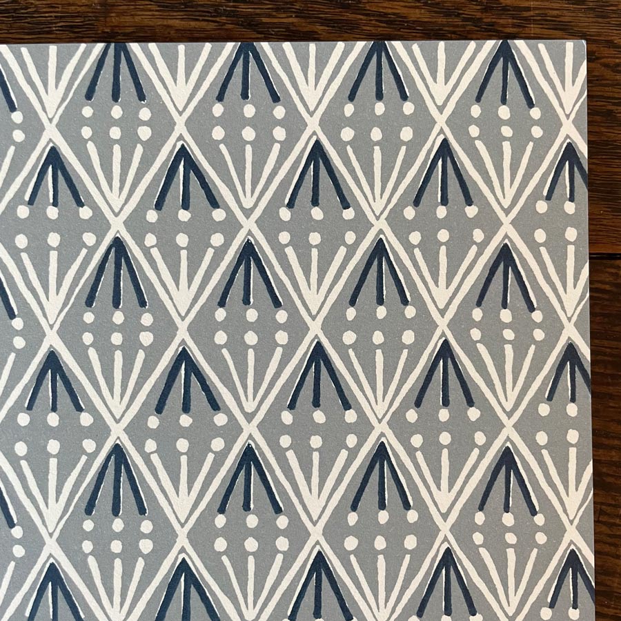 Patterned Scrapbook