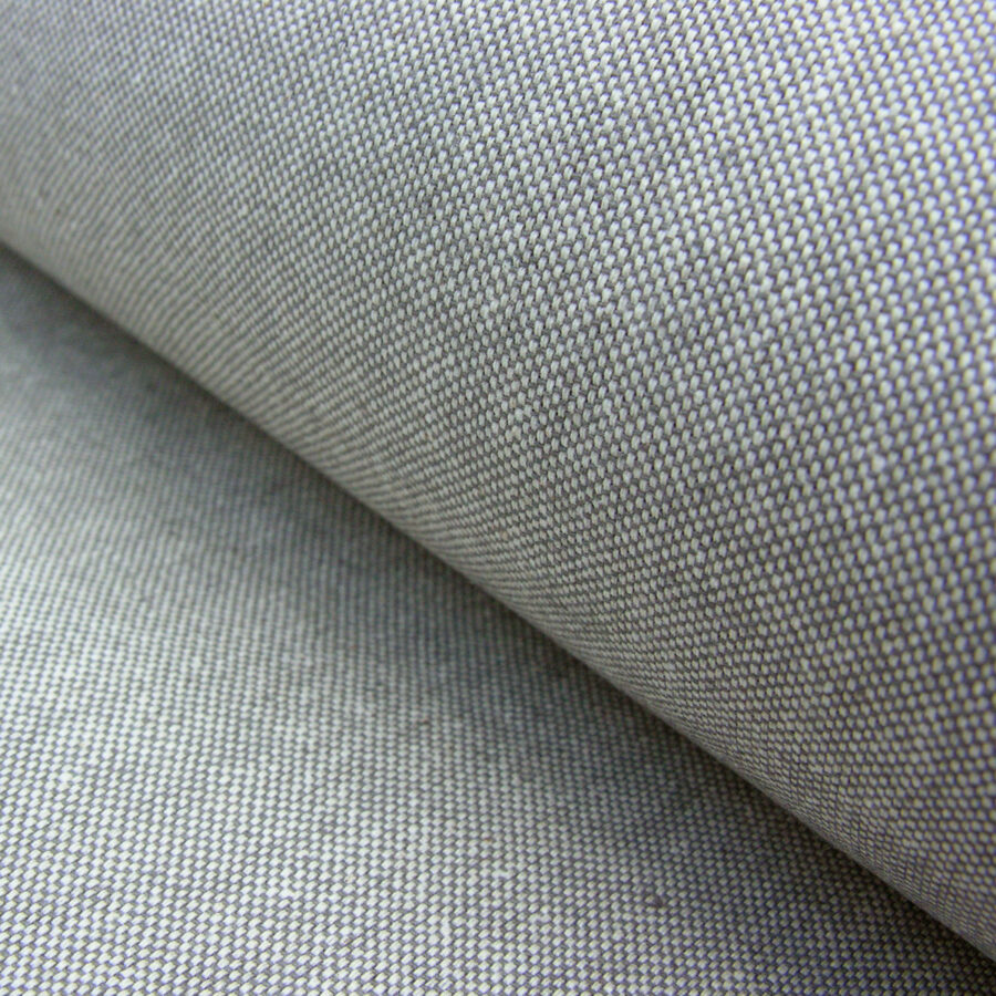 Extra Wide Barnsley - Plain Grey