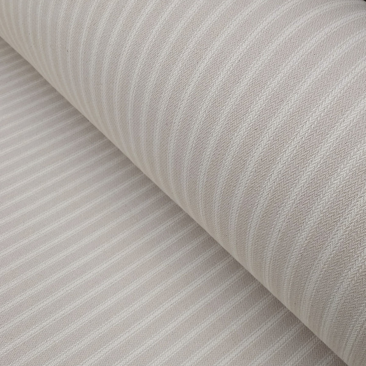 Hampton Ticking - Putty - Image 1
