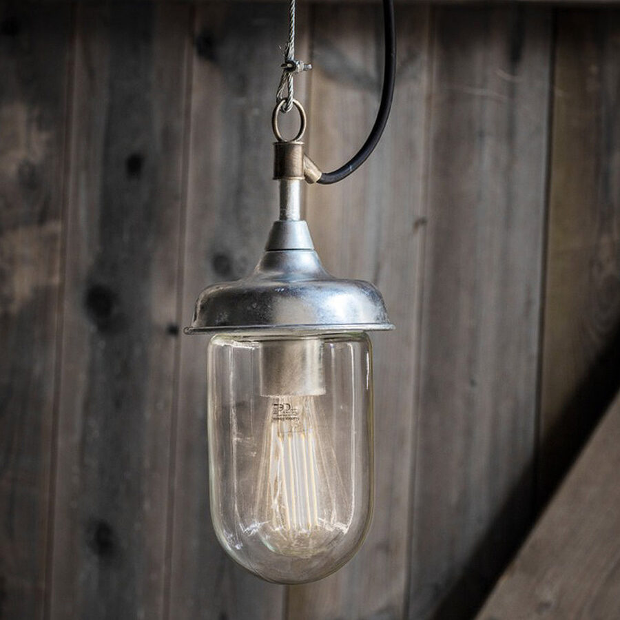 Outdoor Pendant Light Harbour