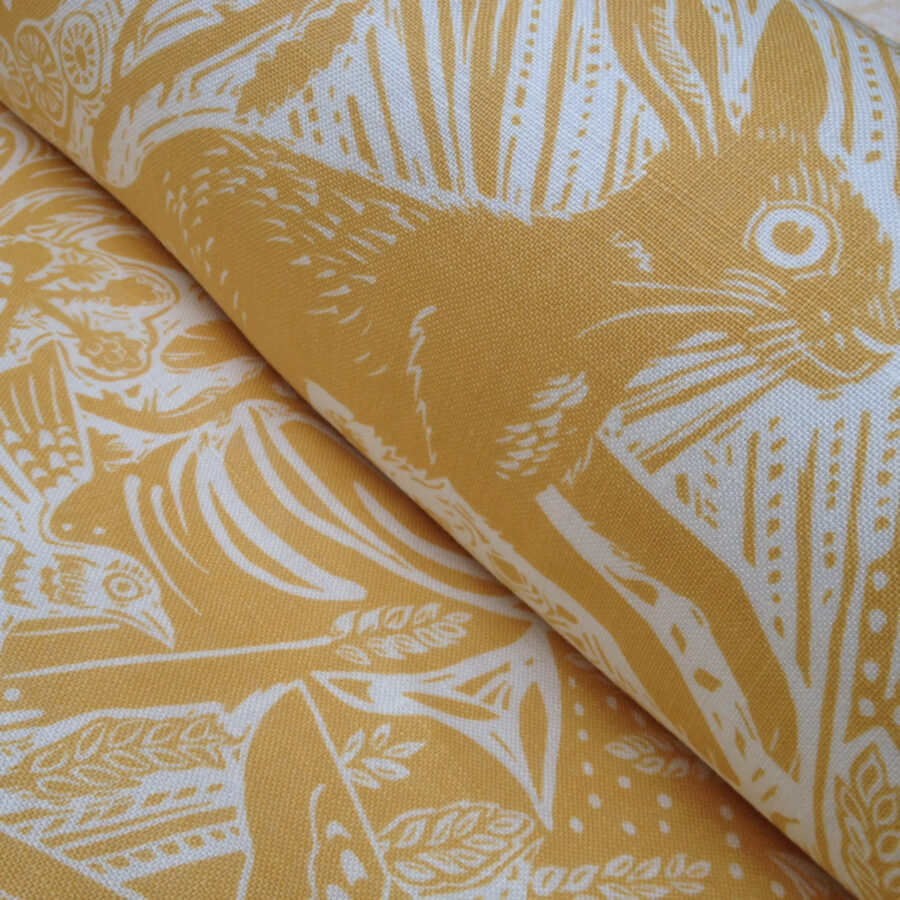 Mark Hearld Harvest Hare - Corn