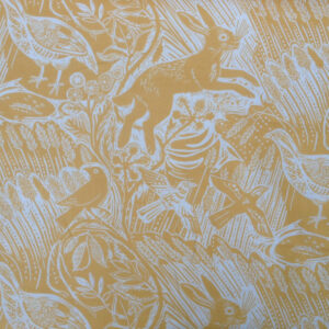 Mark Hearld Harvest Hare - Corn - Image 2