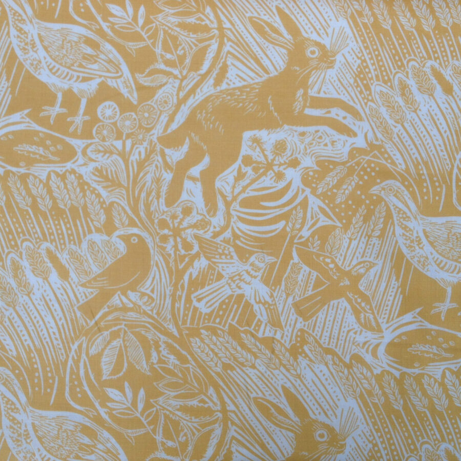 Mark Hearld Harvest Hare - Corn