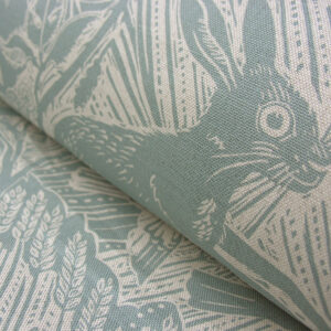 Mark Hearld Harvest Hare - Dawn Grey