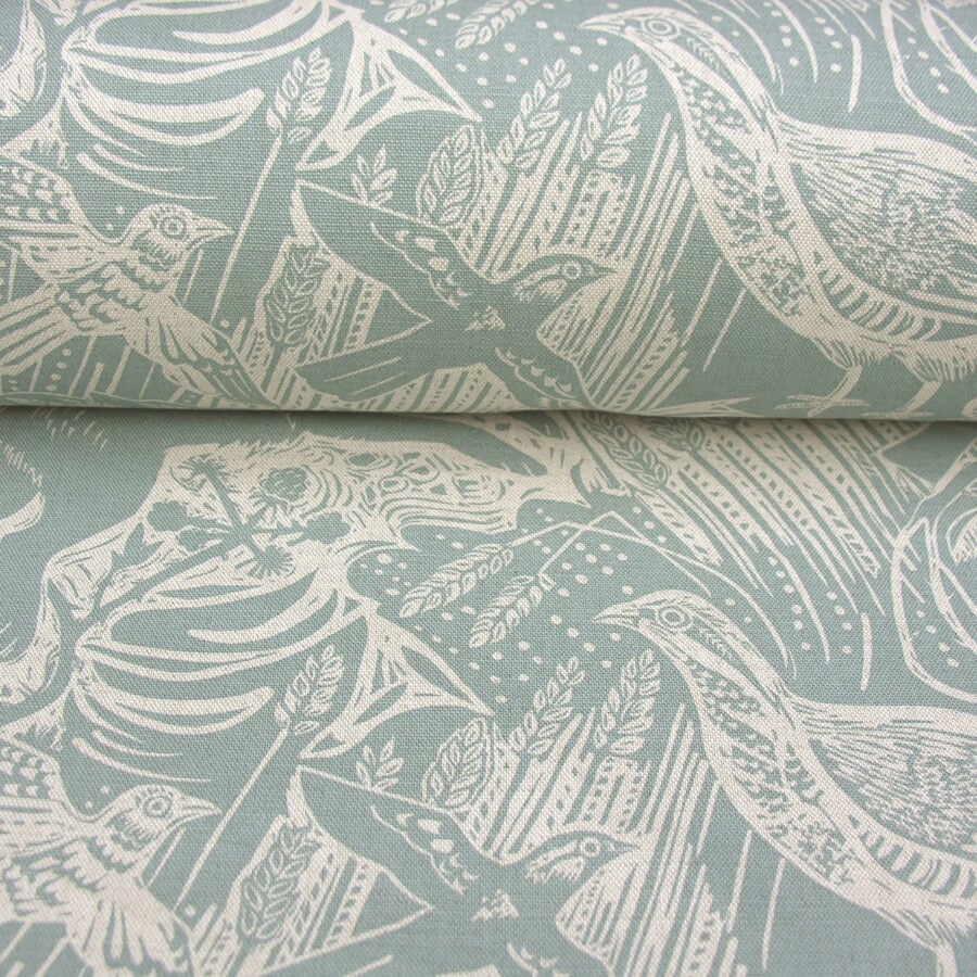 Mark Hearld Harvest Hare - Dawn Grey