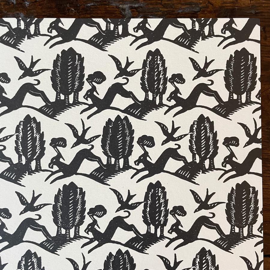 Patterned Scrapbook