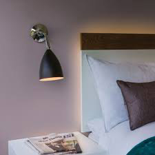 Wall Light Joel Black