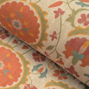 Suzani Furnishing fabric