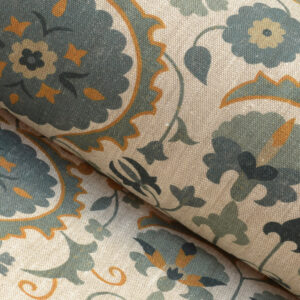 Suzani Furnishing Fabric