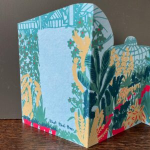 Fold out Greenhouse Card - Image 3