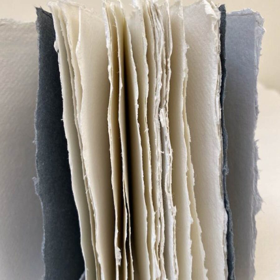 Khadi Handmade Block Book
