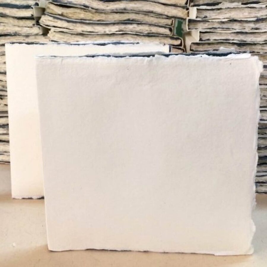 Khadi Handmade Block Book