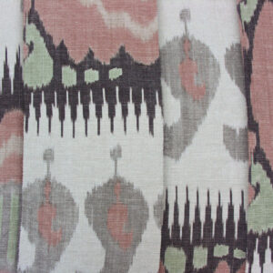 Lewis & Wood Kimono - Ginger Green - Image 2