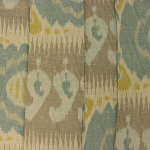 Lewis & Wood Kimono - Saffron Sea - Image 2