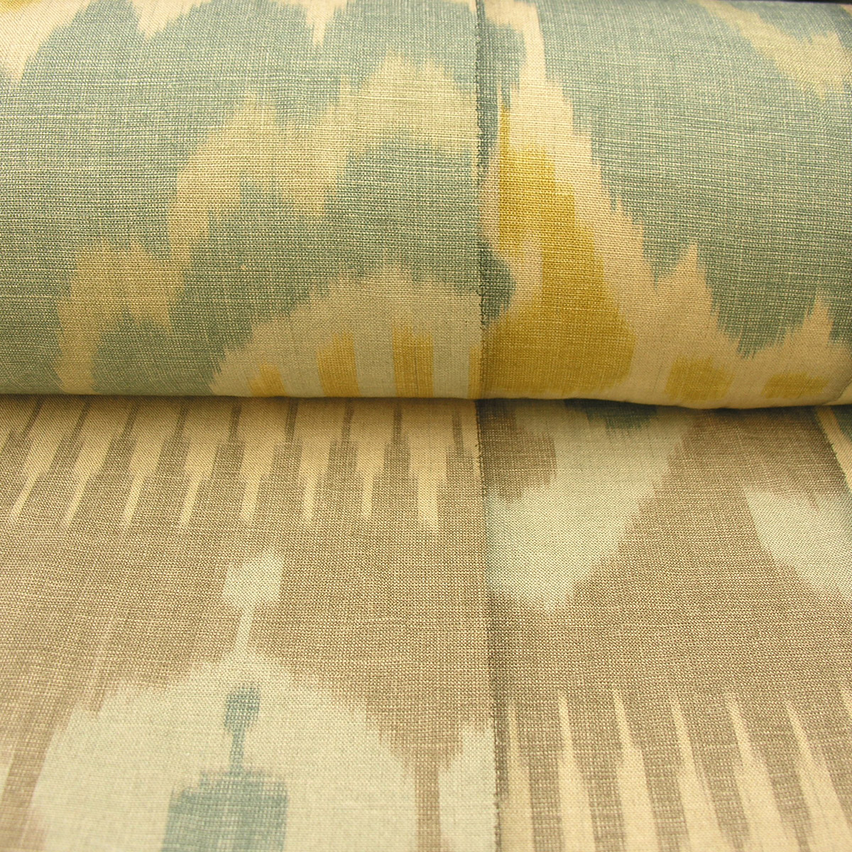 Lewis & Wood Kimono - Saffron Sea - Image 3