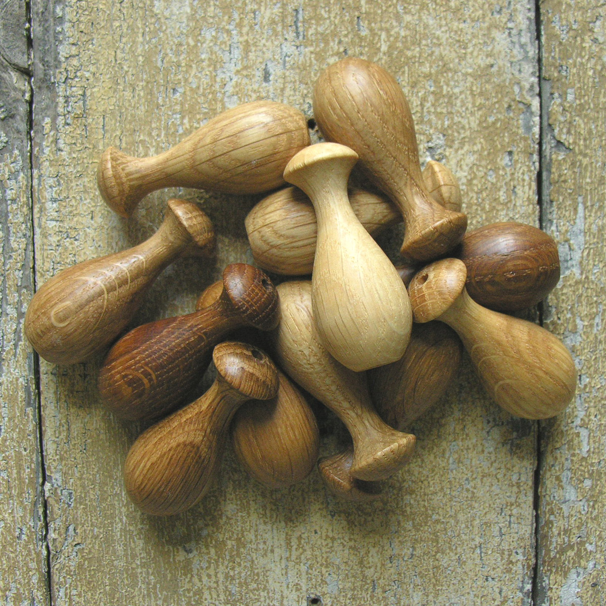 Oak Light Pull - Image 1