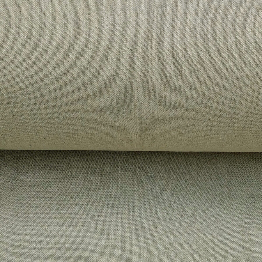 Linen Lavenham - Flax