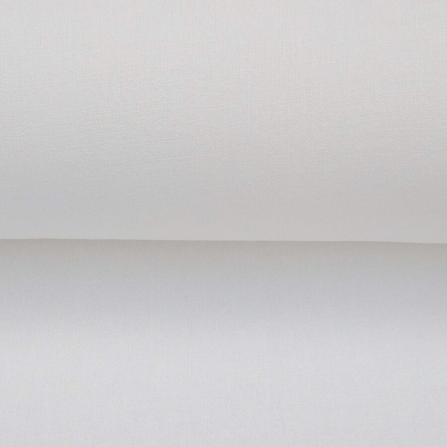 Linen Lavenham - Ivory