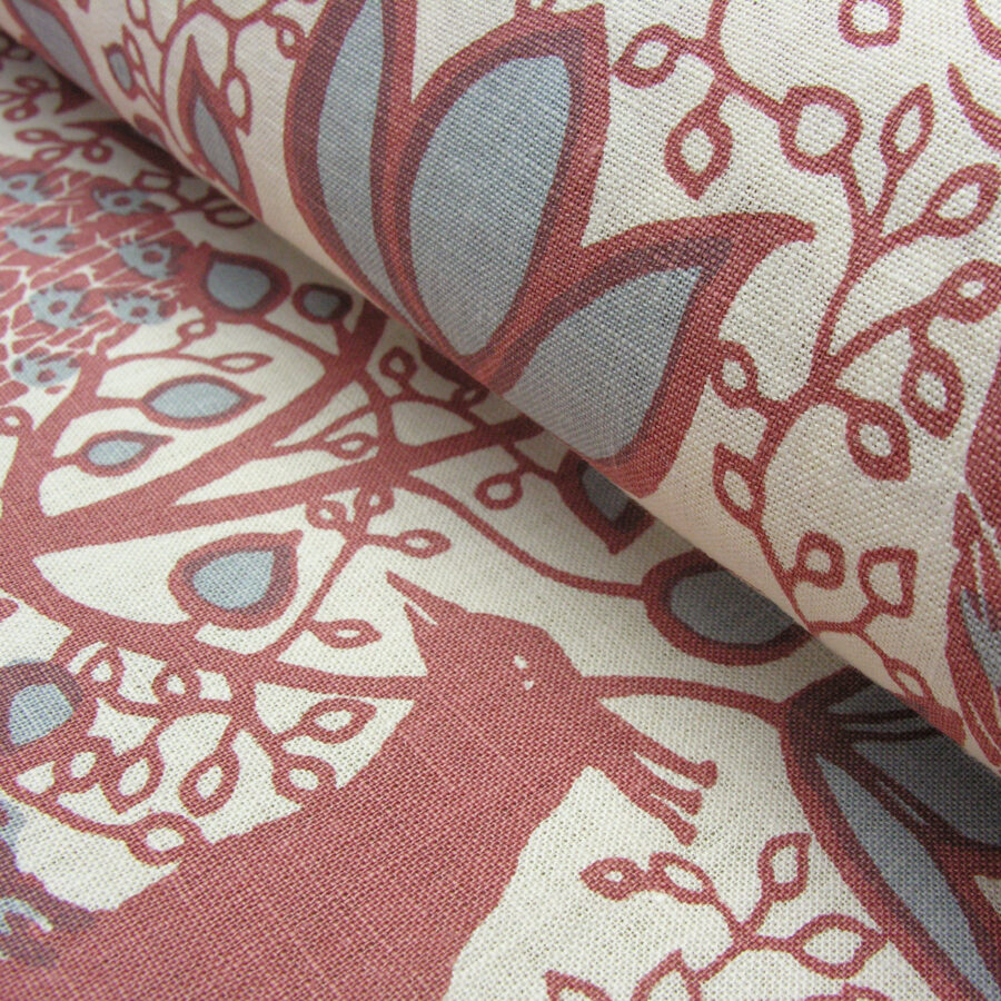 Lewis & Wood Peacock - Rhone