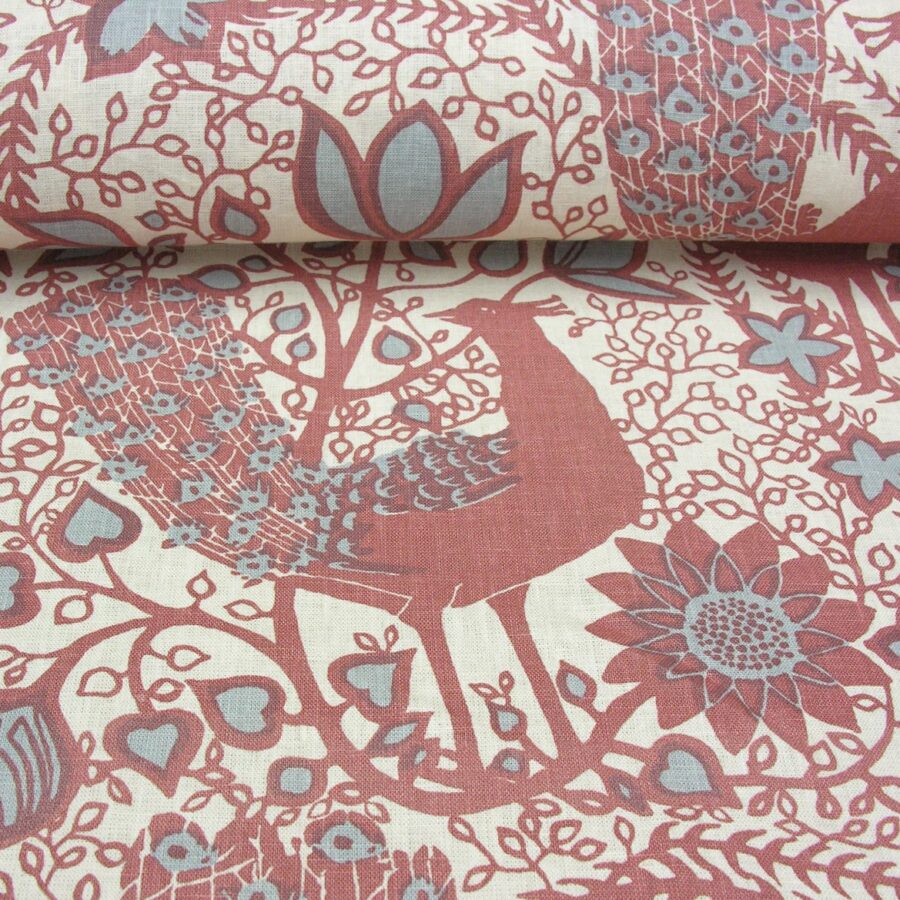 Lewis & Wood Peacock - Rhone