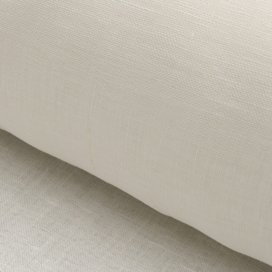 Linen Sheer - Ivory