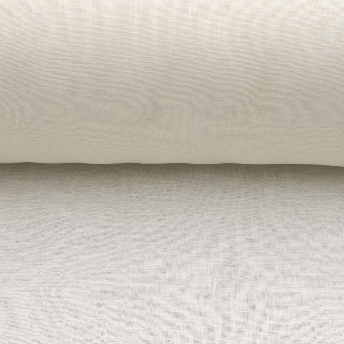 Linen Sheer - Ivory - Image 4