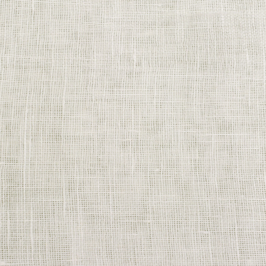 Linen Sheer - Ivory