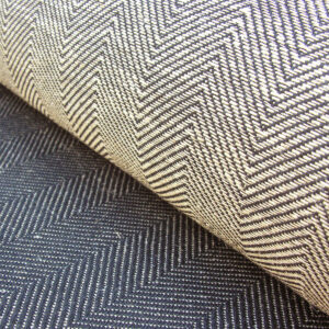 Linen Union Atlantic - Black - Image 1