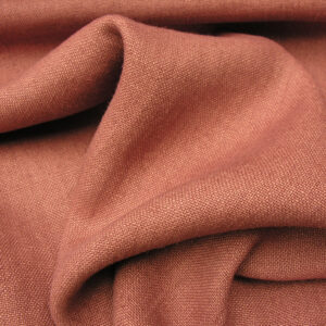 Linen Lavenham - Tamarind - Image 3