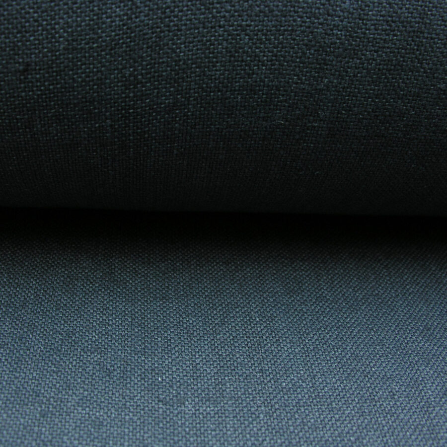 Linen Lavenham - Indigo