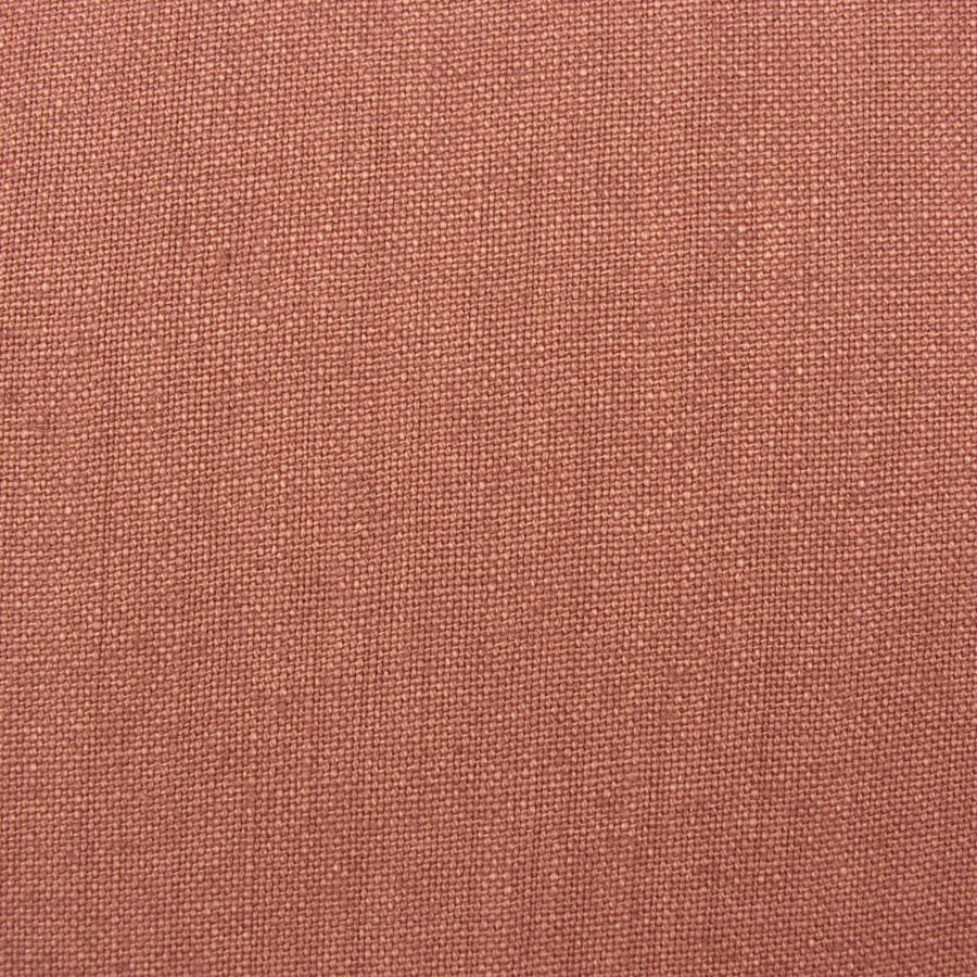 Linen Lavenham - Tamarind