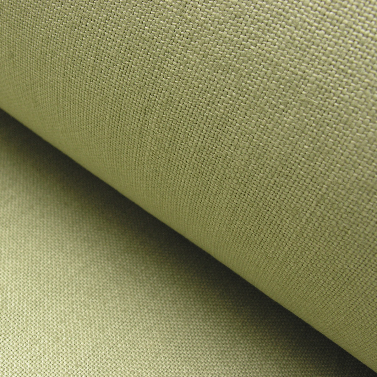 sage green linen