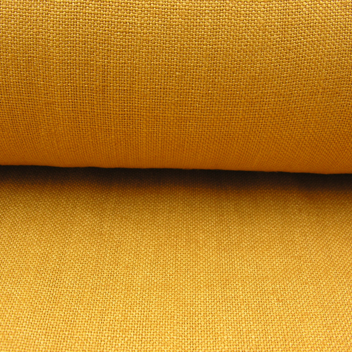 Linen Lavenham - Mustard - Image 3