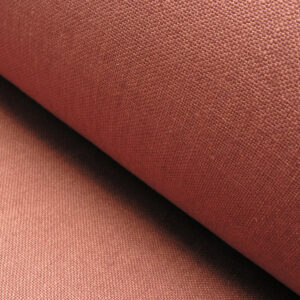 terracotta linen